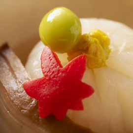 昼の懐石